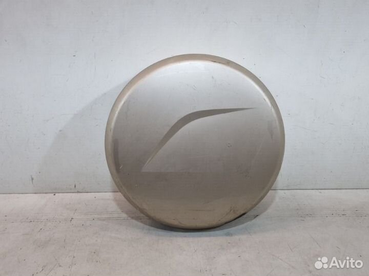 Кожух запасного колеса задний Toyota Rav4 30