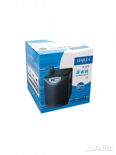 Компрессор Hailea, Jecod, Boyu