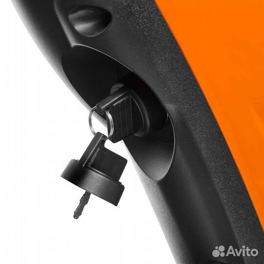 Райдер бензиновый Daewoo DWR 620