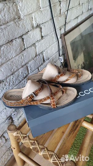 Сандалии ecco 41 женские