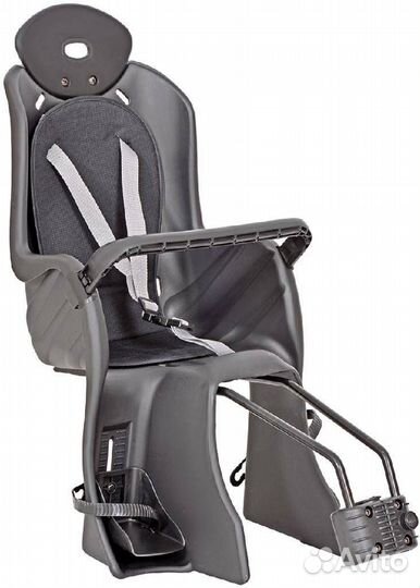 Детское велокресло бу