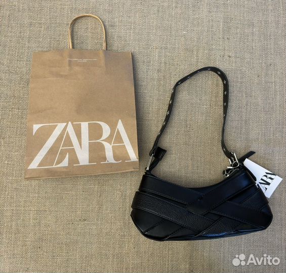 Сумка zara