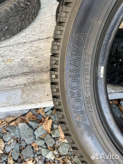 Yokohama Ice Guard IG91 205/55 R16