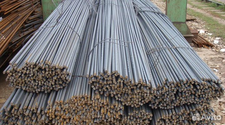 Арматура А-3 А500С 14мм