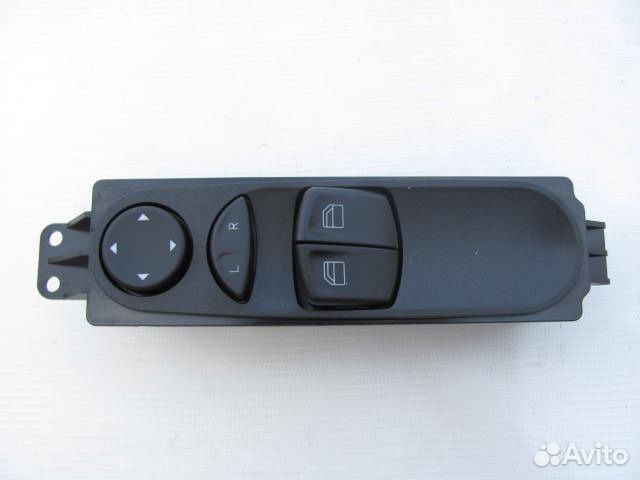 Кнопки стеклоподъемников Мерседес Спринтер