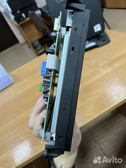 Honda odyssey Ra6, магнитола оригинал япония