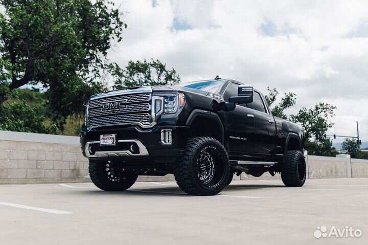 Кованые Диски Black Rhino R22 8x165 Hummer H2