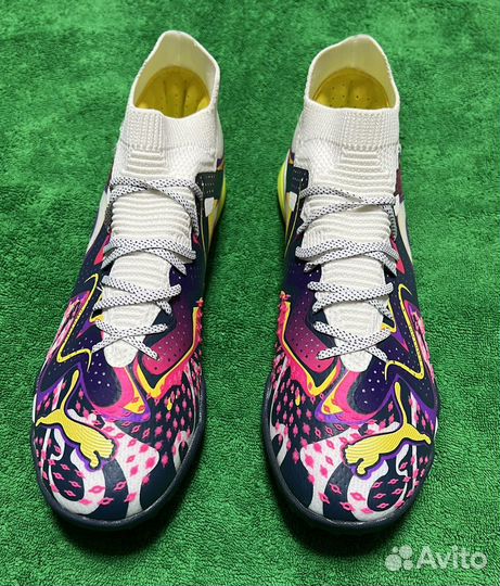 Сороконожки puma future