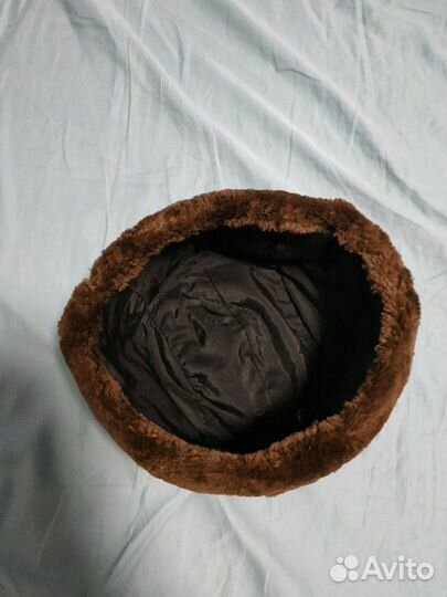 Мужская зимняя шапка