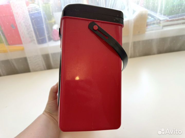 Контейнер для стирального порошка