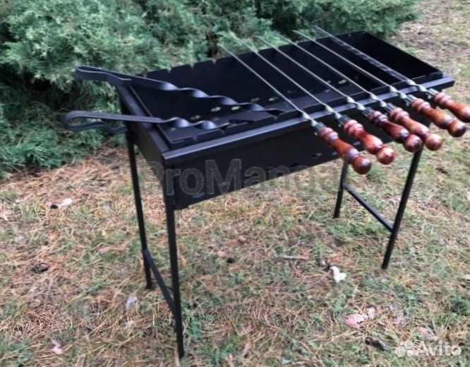 Мангал стандарт