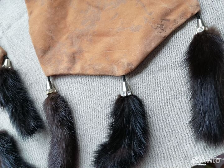 Женский шарф, платок, шейный платок