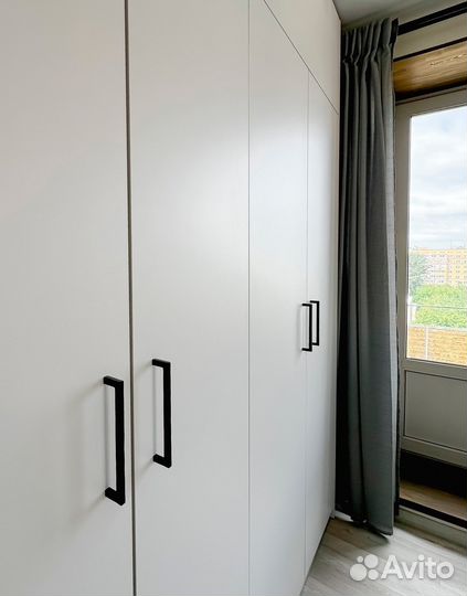 Изготовление шкафов на заказ. Фабрика