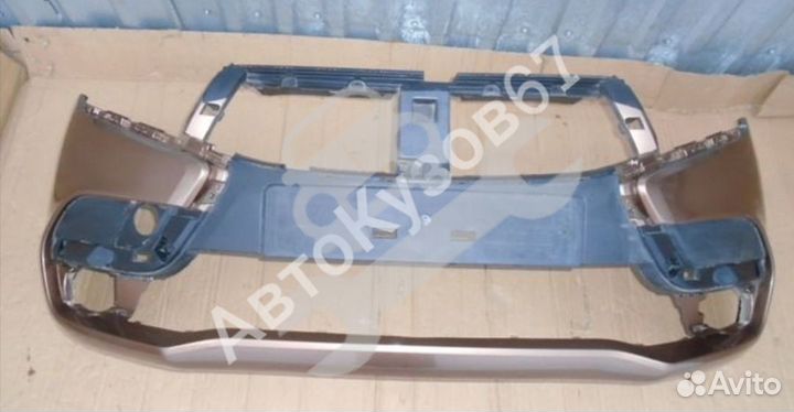 Бампер Лада xray 