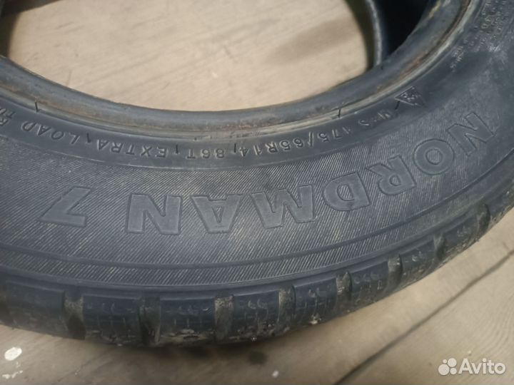 Nokian Tyres Nordman 7 175/65 R14