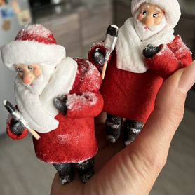 Дед мороз игрушка из м/ф "Дед мороз и лето"