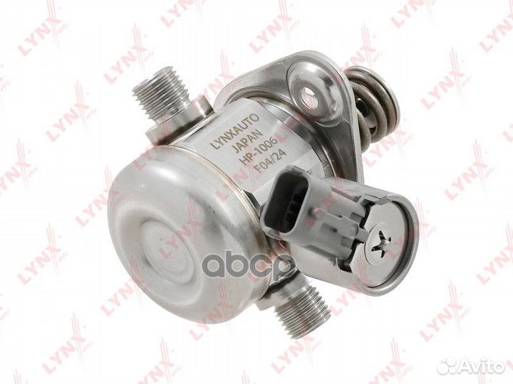 Насос топливный высокого давления ford Focus III