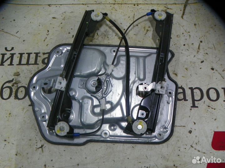 Стеклоподъемник электр. передний левый Nissan Qash