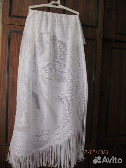 Тюль на кухню