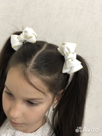 Бантики ручной работы