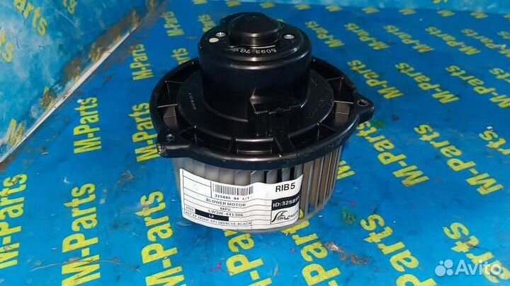 Мотор печки Mazda Mpv LW3W 2005