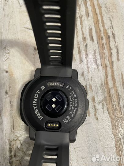 Garmin instinct 2