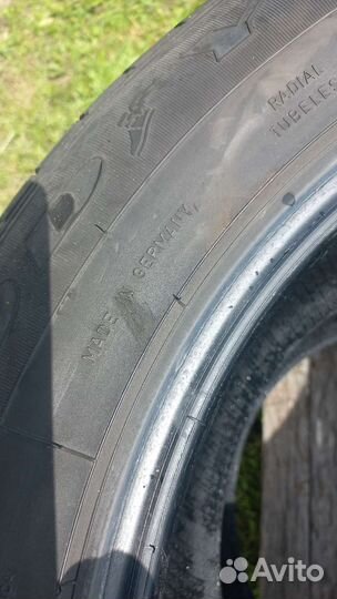 Goodyear Eagle F1 Asymmetric SUV 4x4 255/55 R18