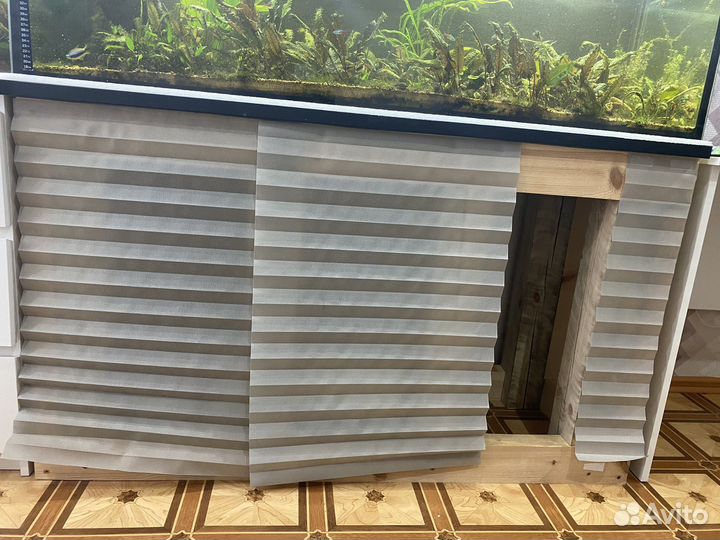 Аквариум 320 литров