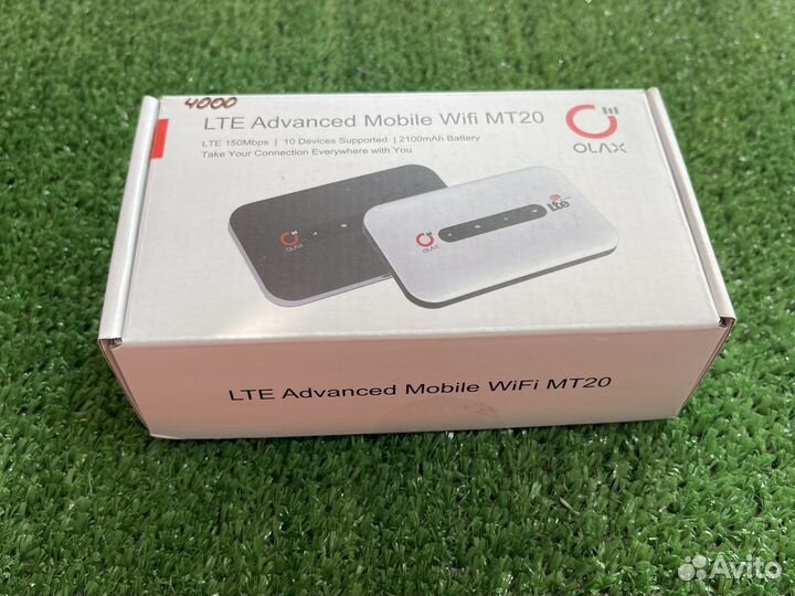 Wifi роутер 4g модем