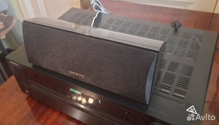 AV Ресивер onkyo TX-SR333