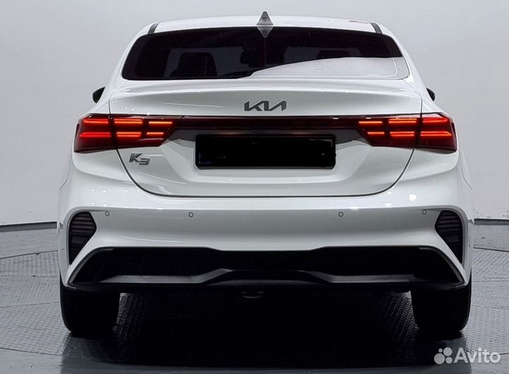 Kia K3 1.6 CVT, 2021, 24 413 км
