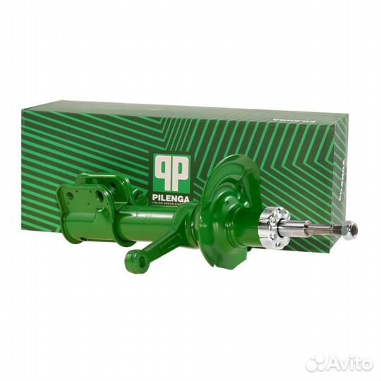 Амортизатор LADA 1119 масл.пер.лев. SHP2729O PI