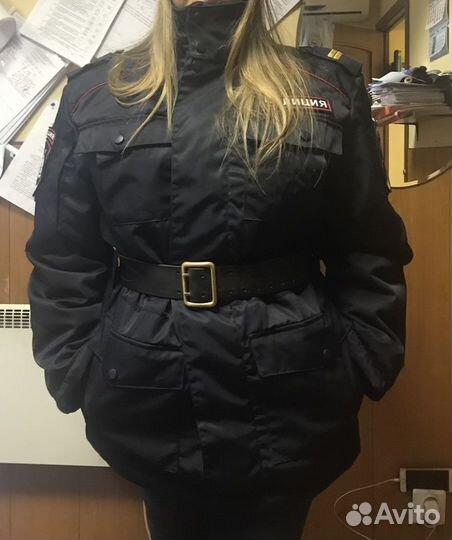 Форма полиции ппс женская