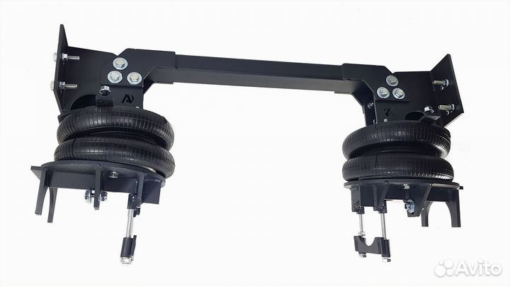 Пневмоподвеска Iveco Daily задняя ось, усиленная