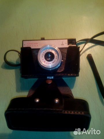 Фотоаппарат Смена8М СССР