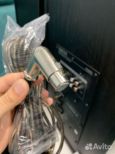 Колонки 2.0 Edifier R2800 studio 8 (новые)