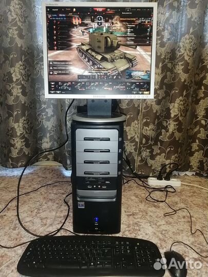 Компьютер в сборе