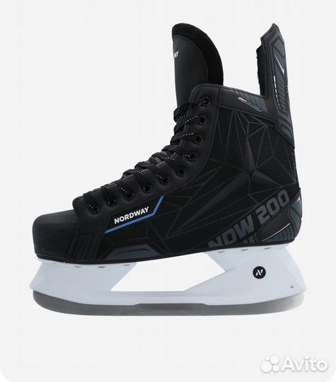Коньки nordway ndw 200