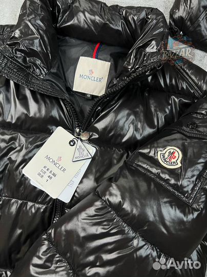 Куртка зимняя Moncler пуховик