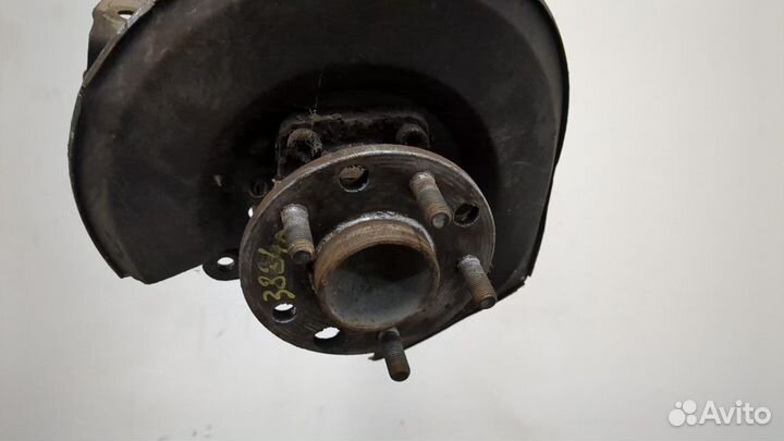 Ступица (кулак, цапфа) правая задняя Ford Mondeo 3