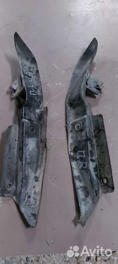 Накладка крыла на Volkswagen Passat B5