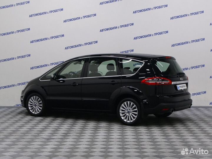 Ford S-MAX 2.0 AMT, 2013, 147 791 км