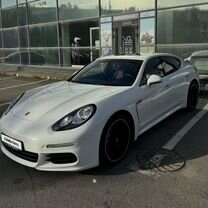 Porsche Panamera 3.0 AT, 2013, 94 500 км, с пробегом, цена 3 999 990 руб.