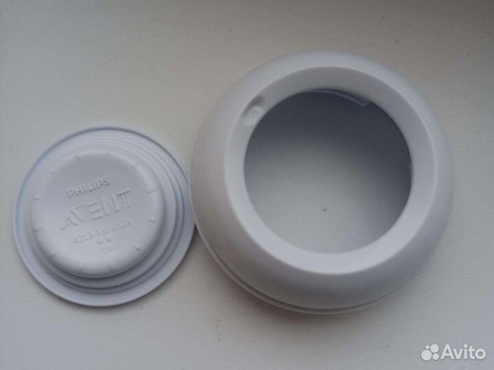 Молокоотсос avent ручной