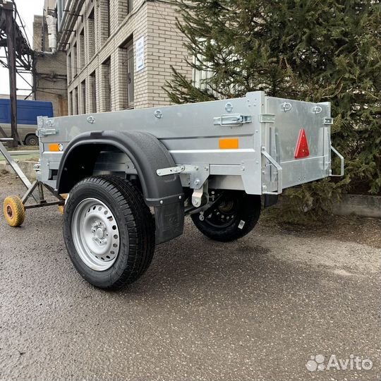 Прицеп для квадроцикла сст-мини (без птс)