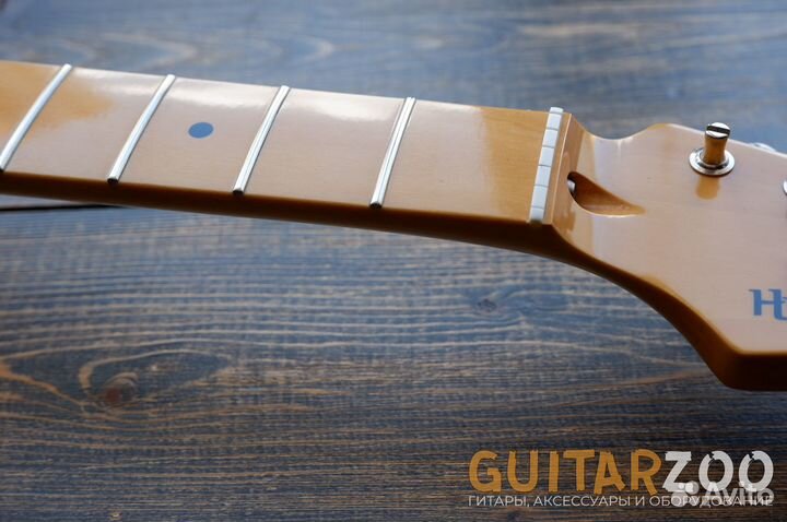 History Z1M-CFS BLK Stratocaster