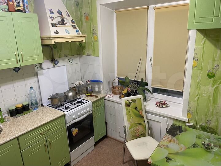 2-к. квартира, 45 м², 5/5 эт.