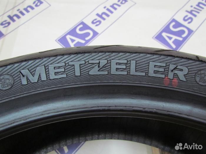 Мотошина Metzeler Roadtec Z8 Interact 180/55 R17 1