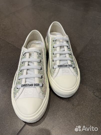 Кеды Christian Dior оригинал