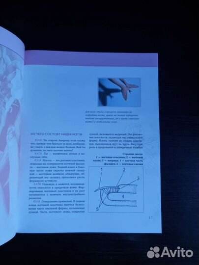 Нейл-арт. Красота ногтей